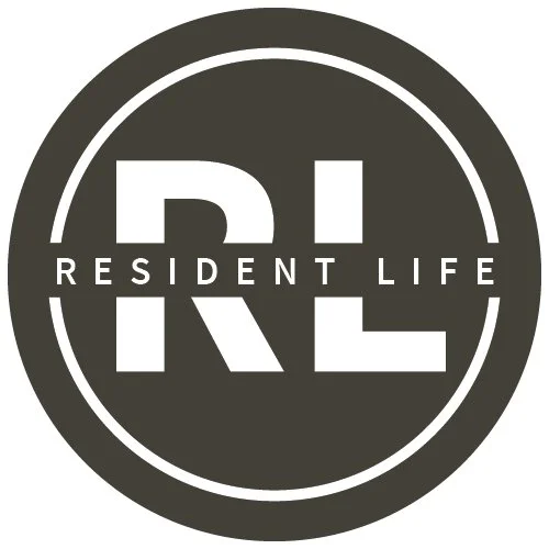 Resident Life Ministries Logo