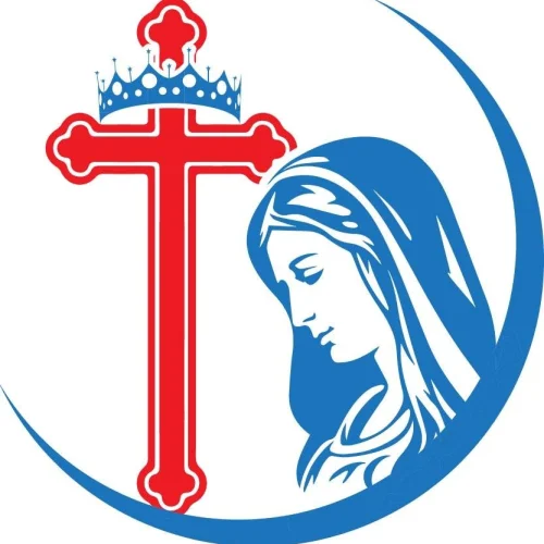 St. Agnes, St. Basil, and Christ the King Logo