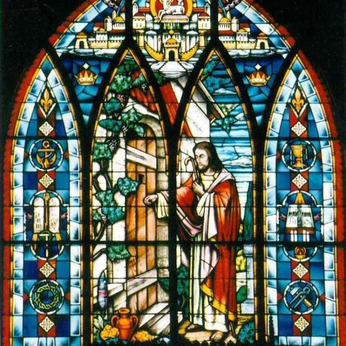 Peace Evangelical & Reformed Church Logo