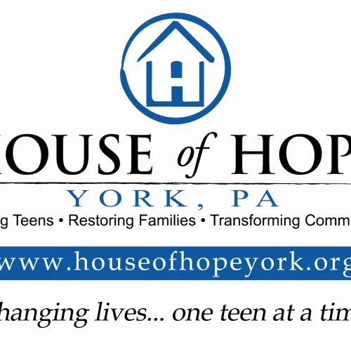 House Of Hope York, PA Logo