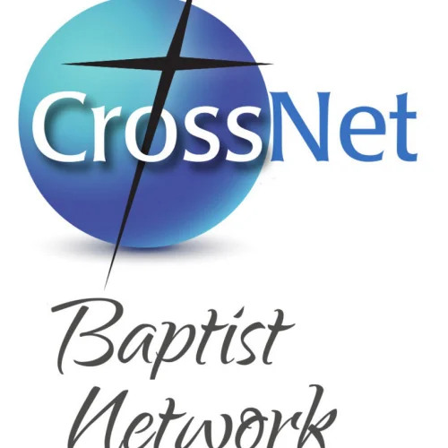 CrossNet Baptist Network Logo