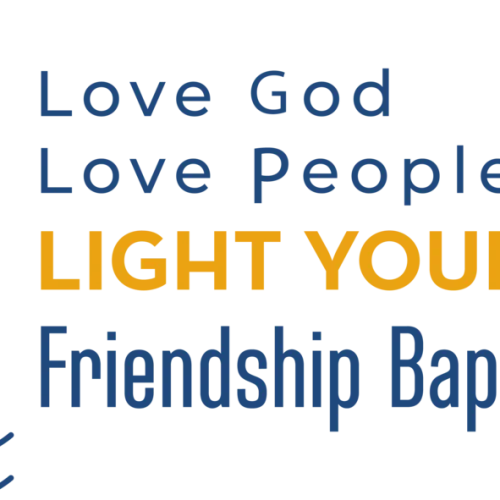 Friendship Baptist Church Logo