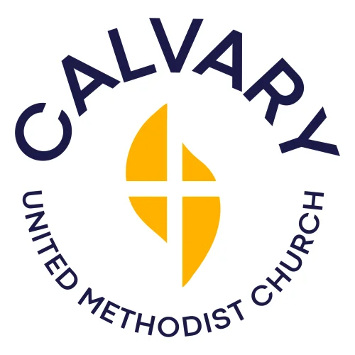 Calvary United Methodist Church Logo