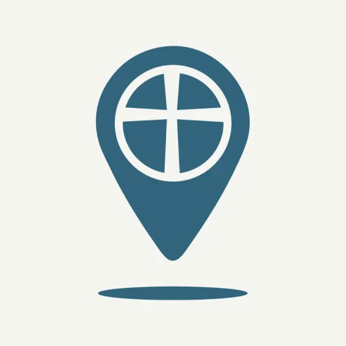 Custer Road UMC Logo