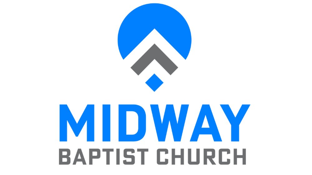 Midway Baptist Church Logo