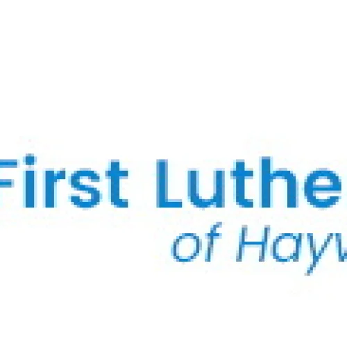 First Lutheran Church Logo