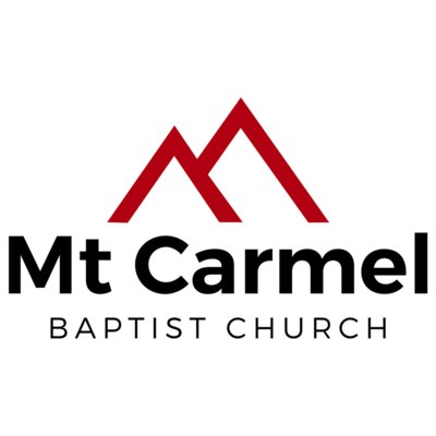 Mt Carmel Baptist Church Logo