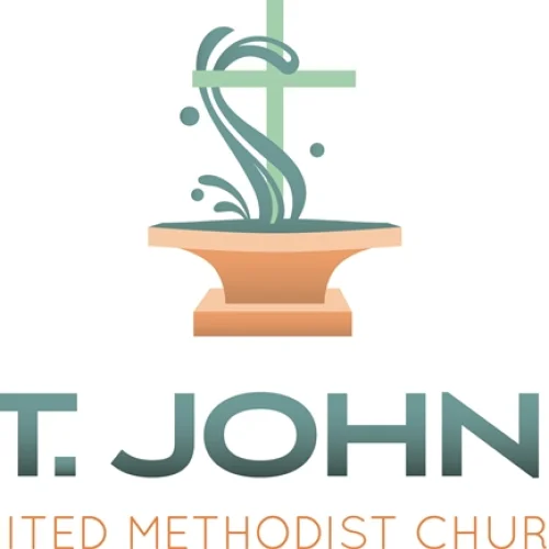St. John's United Methodist Church Logo