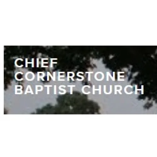 Chief Cornerstone Baptist Church Logo