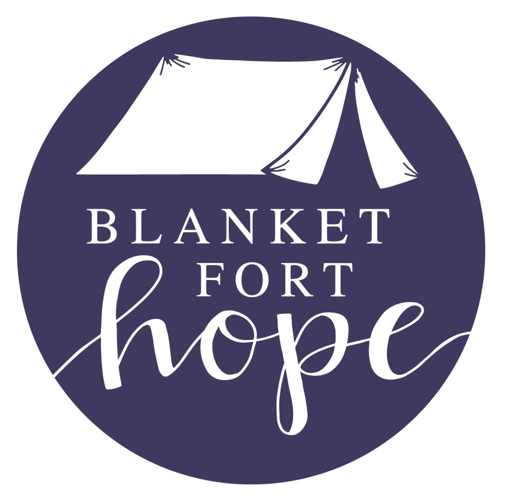 Blanket Fort Hope Logo