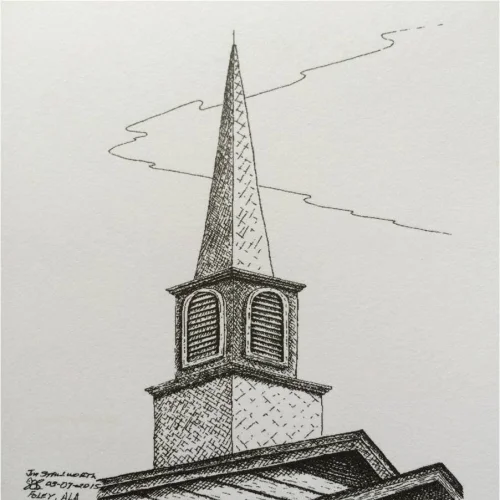 Pleasant View Baptist Church Logo