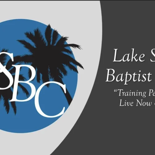 Lake Swamp Baptist Church Logo