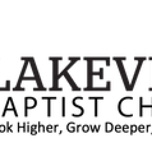 Lakeview Baptist Church Logo