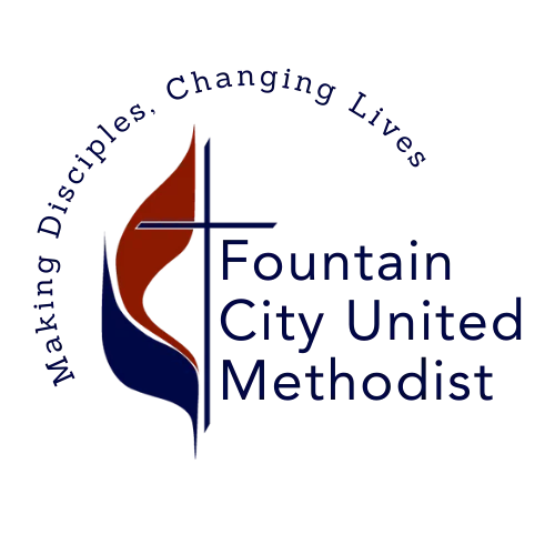 Fountain City United Methodist Church Logo