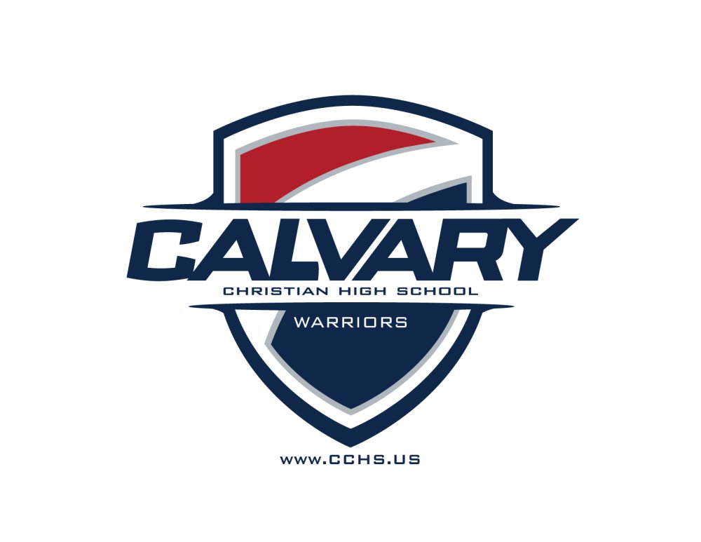 Calvary Christian High School logo