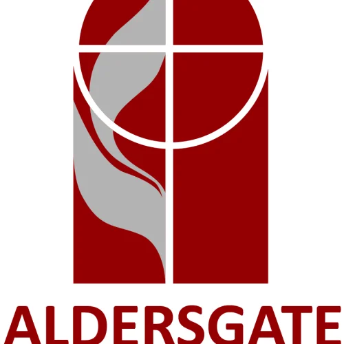 Aldersgate United Methodist Church Logo