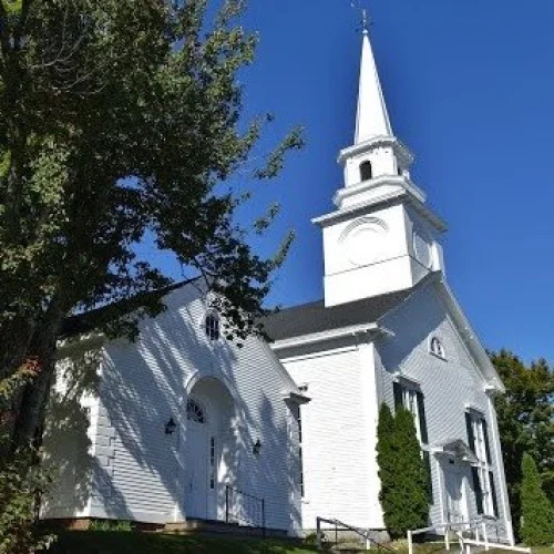 Stockton Springs Community Church Logo