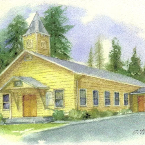 Williams Community Bible Church Logo
