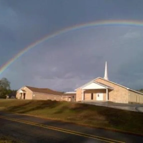 Peachtree Baptist Church Logo