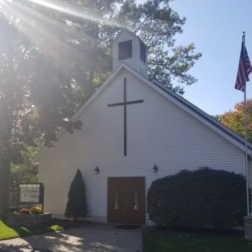First Church of Wellston Logo