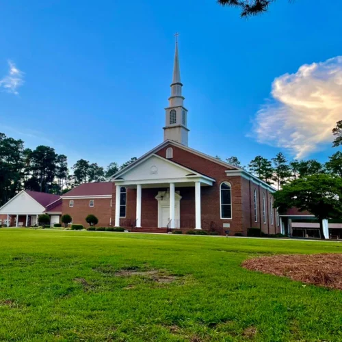 Baptist Chapel Baptist Church Logo