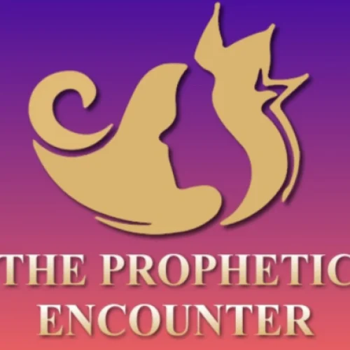 The Prophetic Encounter Logo