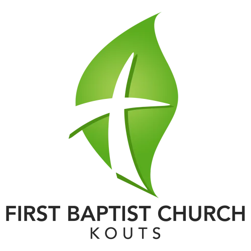 First Baptist Church of Kouts Logo