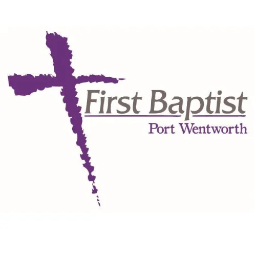 First Baptist Church Port Wentworth Logo