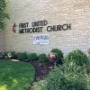First United Methodist Church of La Grange logo
