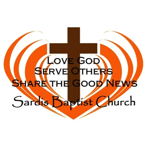 Sardis Baptist Church Logo