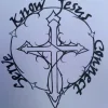 Hebron New Life Church logo