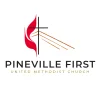 Pineville First United Methodist Church logo