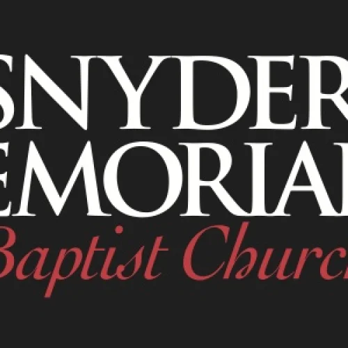 Snyder Memorial Baptist Church Logo