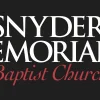 Snyder Memorial Baptist Church logo