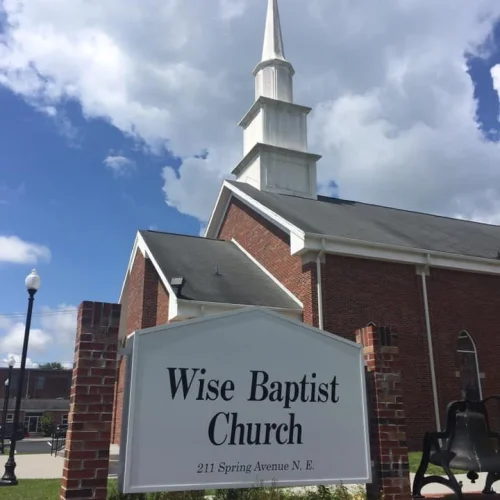 Wise Baptist Church Logo