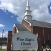 Wise Baptist Church logo