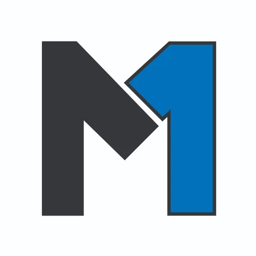 M1 Church Logo