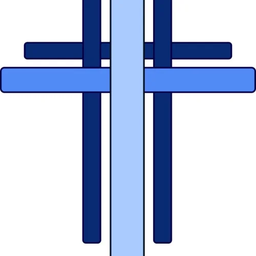 Trinity Lutheran Church Logo