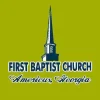 First Baptist Church Americus logo