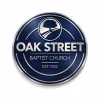 Oak Street Baptist Church/ Open Door Christian School logo