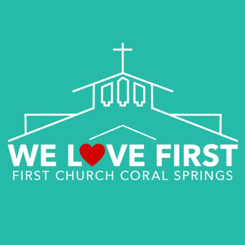 First United Methodist Church of Coral Springs Logo