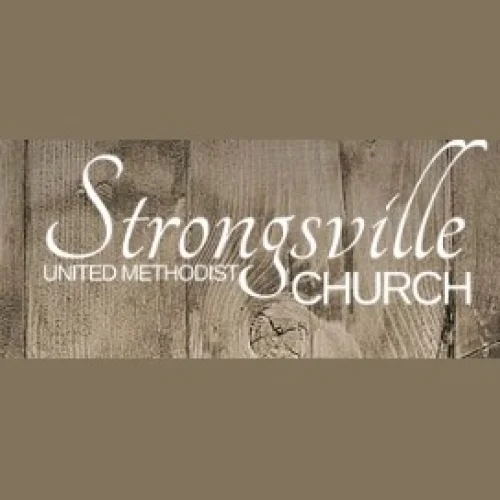 Strongsville United Methodist Church Logo