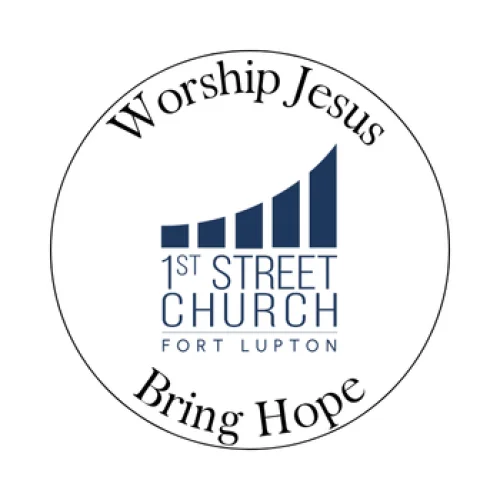 1st Street Church Logo