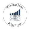 1st Street Church logo