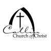 Catlin Church of Christ logo
