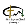 First Baptist Church of Pinetop AZ logo