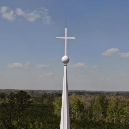 Rocky Springs Baptist Church Logo
