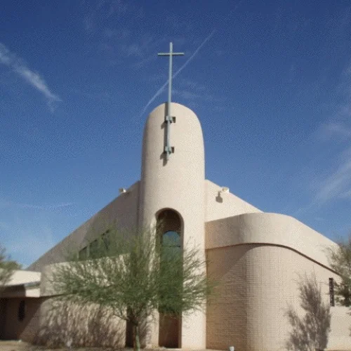Laveen Baptist Church Logo
