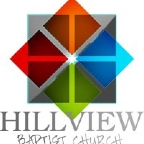 Hillview Baptist Church Logo