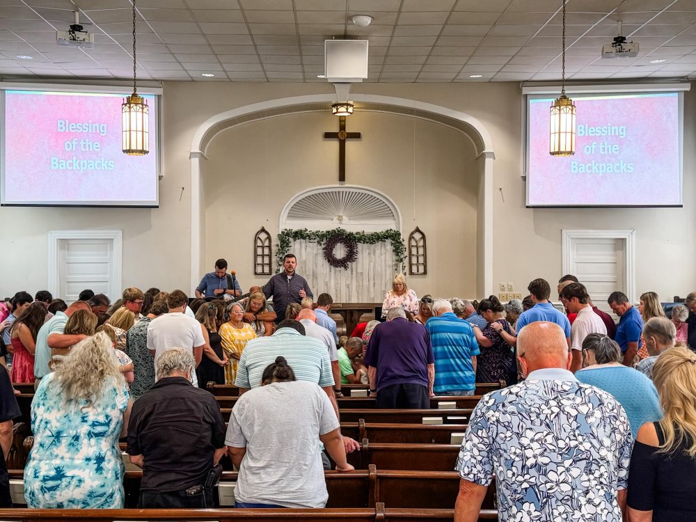 Mt. Elon Baptist Church Logo